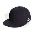 adidas Men's Flat Visor Snapback-1