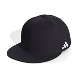 adidas Men's Flat Visor Snapback-1
