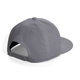 adidas Men's Flat Visor Snapback-2
