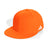 adidas Men's Flat Visor Snapback-1