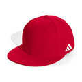 adidas Men's Flat Visor Snapback-1