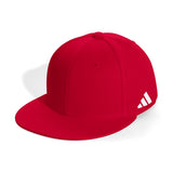 adidas Men's Flat Visor Snapback-1