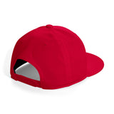 adidas Men's Flat Visor Snapback-2