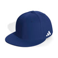 adidas Men's Flat Visor Snapback-1