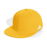 adidas Men's Flat Visor Snapback-1