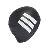 adidas Adult 3-Stripes Swim Cap-2