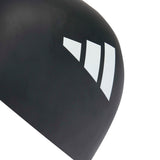 adidas Adult 3-Stripes Swim Cap-4