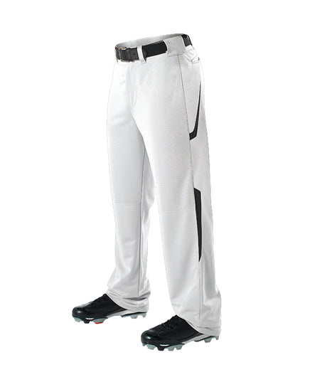 Alleson Athletic  Men's Two Color Baseball Pant
