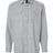 Burnside Men's Yarn-Dyed Flannel Shirt-1