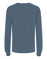 Alternative Women's Eco-Washed Terry Throwback Pullover-2