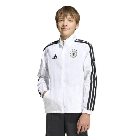 adidas Youth Germany Home Anthem Jacket-1