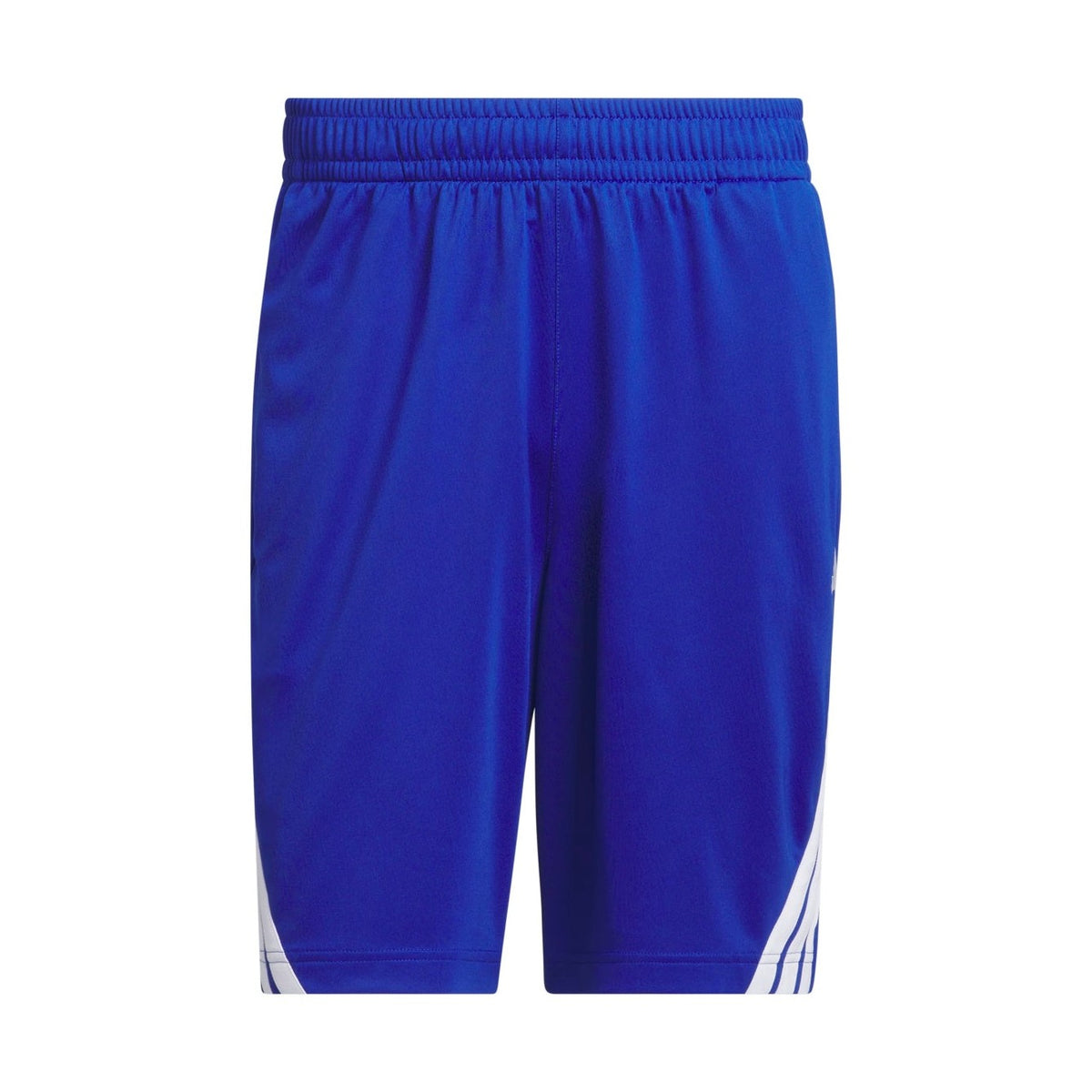 adidas Men's Legends 3-Stripes Basketball Shorts-1