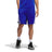 adidas Men's Legends 3-Stripes Basketball Shorts-2
