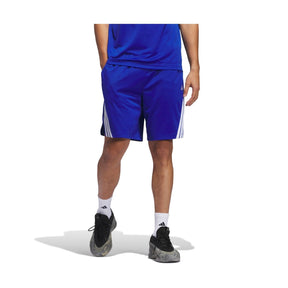 adidas Men's Legends 3-Stripes Basketball Shorts-2