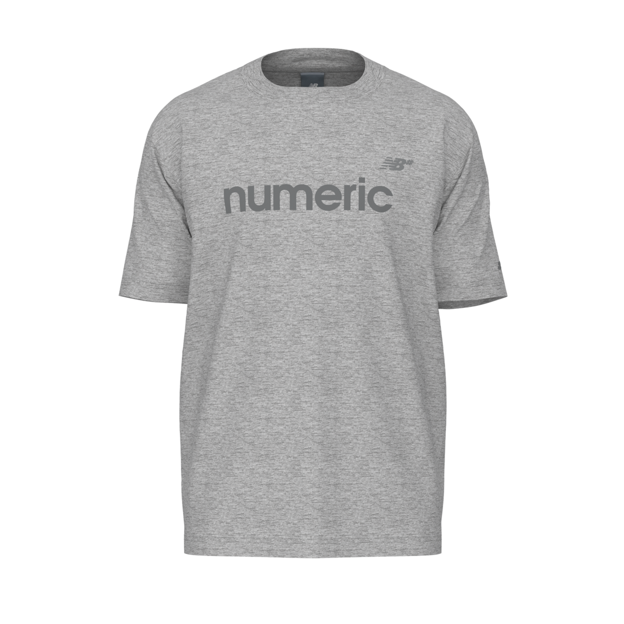 New Balance Men's Numeric Cotton T-Shirt