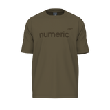 New Balance Men's Numeric Cotton T-Shirt
