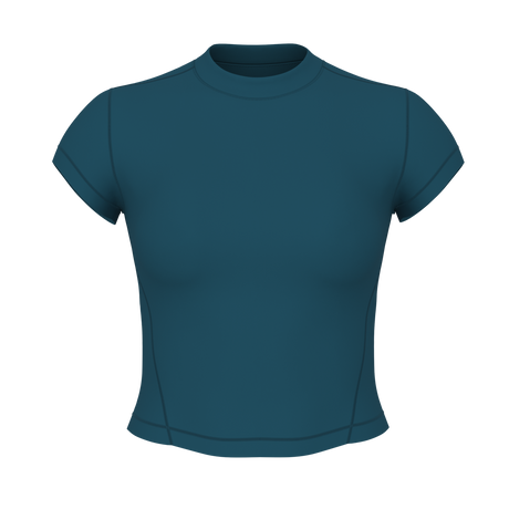 New Balance Women's Define Fitted T-Shirt