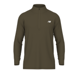 New Balance Men's Sport Knit 1/4 Zip