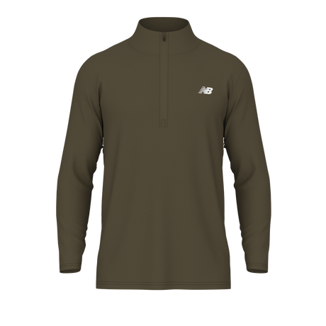 New Balance Men's Sport Knit 1/4 Zip