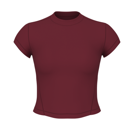 New Balance Women's Define Fitted T-Shirt