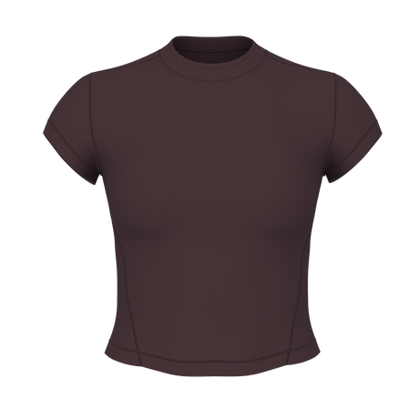 New Balance Women's Define Fitted T-Shirt