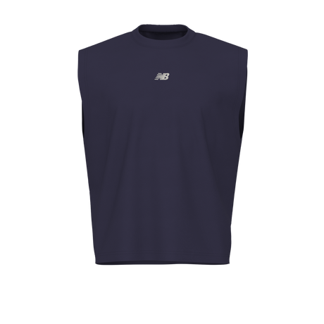 New Balance Men's Basketball Sleeveless T-Shirt