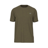 New Balance Men's Sport Essential Printed T-Shirt