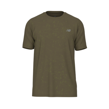 New Balance Men's Sport Essential Printed T-Shirt