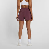 New Balance Women's Sport Essentials Short 5 Inch Inseam-3