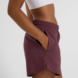 New Balance Women's Sport Essentials Short 5 Inch Inseam-5