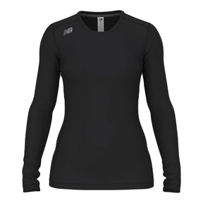 New Balance Women's Pace Long Sleeve Top-1