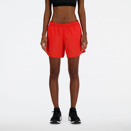 New Balance Women's Sport Essentials Short 5 Inch Inseam-1