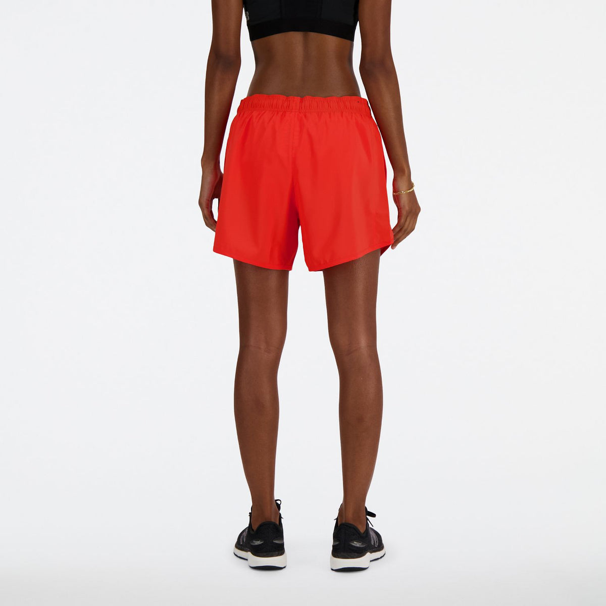 New Balance Women's Sport Essentials Short 5 Inch Inseam-3