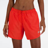 New Balance Women's Sport Essentials Short 5 Inch Inseam-5