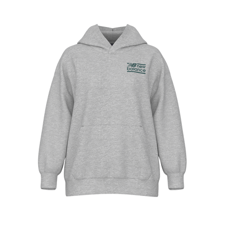 New Balance Women's Sport French Terry Graphic Hoodie
