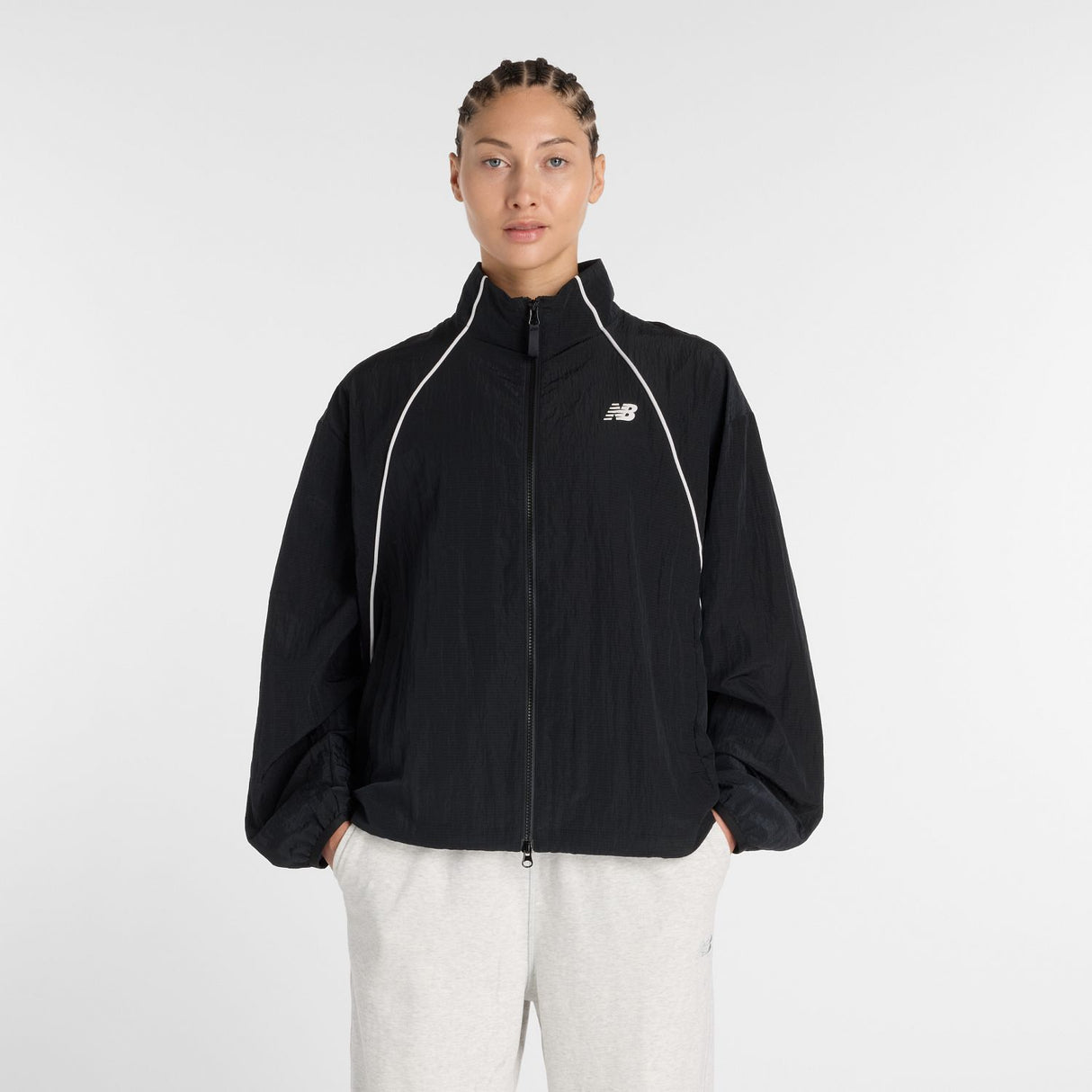 New Balance Women's Sport Legacy Jacket-1