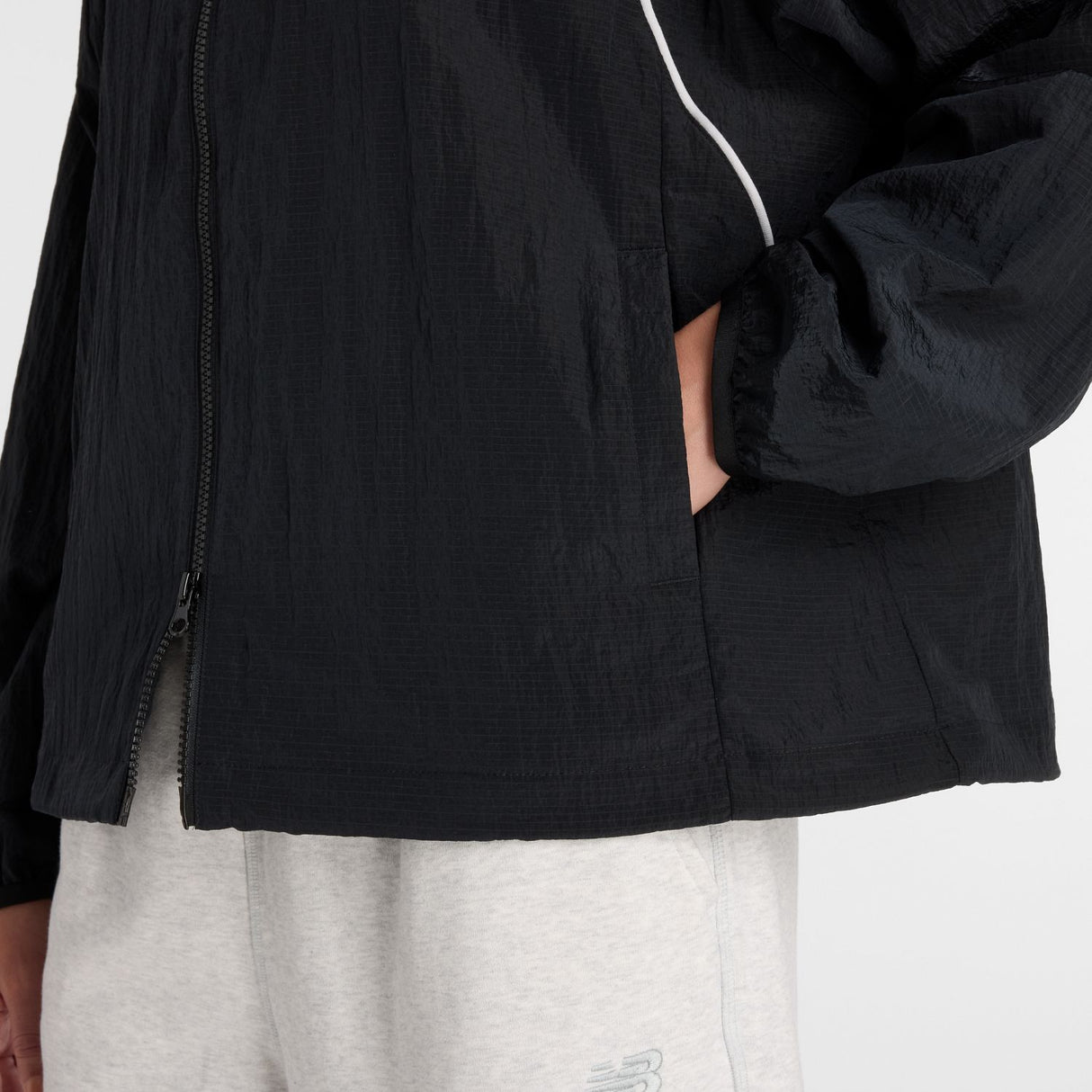 New Balance Women's Sport Legacy Jacket-5