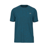 New Balance Men's Sport Essential Printed T-Shirt