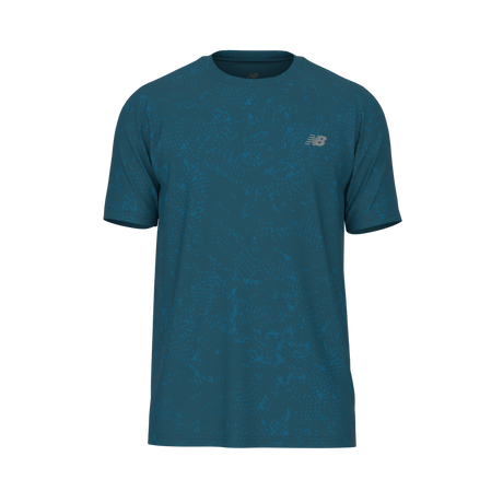 New Balance Men's Sport Essential Printed T-Shirt