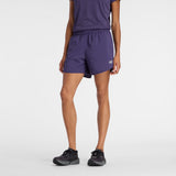 New Balance Women's Sport Essentials Short 5 Inch Inseam-1