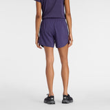 New Balance Women's Sport Essentials Short 5 Inch Inseam-3