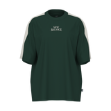 New Balance Women's Sport Linear Graphic Oversized T-Shirt