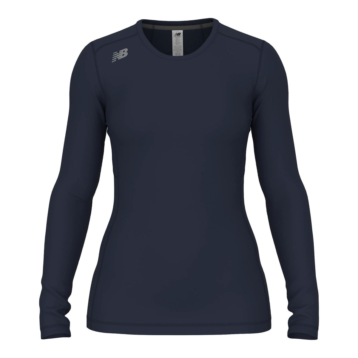 New Balance Women's Pace Long Sleeve Top-1