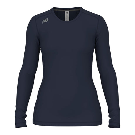 New Balance Women's Pace Long Sleeve Top-1