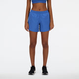 New Balance Women's Sport Essentials Short 5 Inch Inseam-1