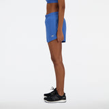 New Balance Women's Sport Essentials Short 5 Inch Inseam-2