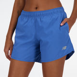 New Balance Women's Sport Essentials Short 5 Inch Inseam-4