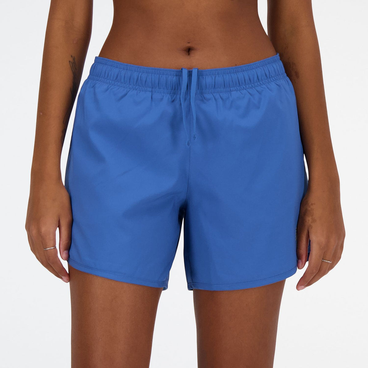 New Balance Women's Sport Essentials Short 5 Inch Inseam-5