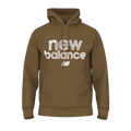 New Balance Men's Sport Graphic Fleece Hoodie