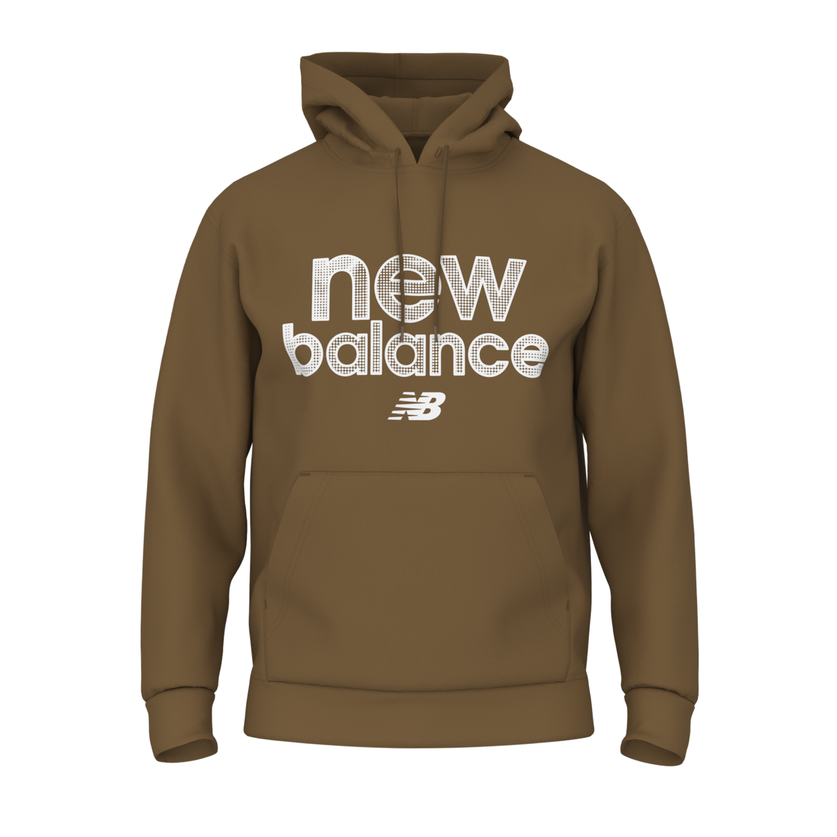New Balance Men's Sport Graphic Fleece Hoodie